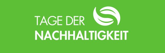 Tage der Nachhaltigkeit 2026